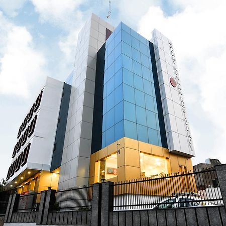 Madhav Muskan Residency Mathura Exterior foto