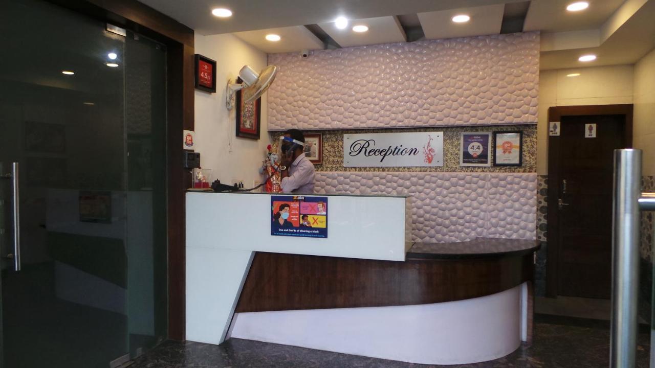 Madhav Muskan Residency Mathura Exterior foto