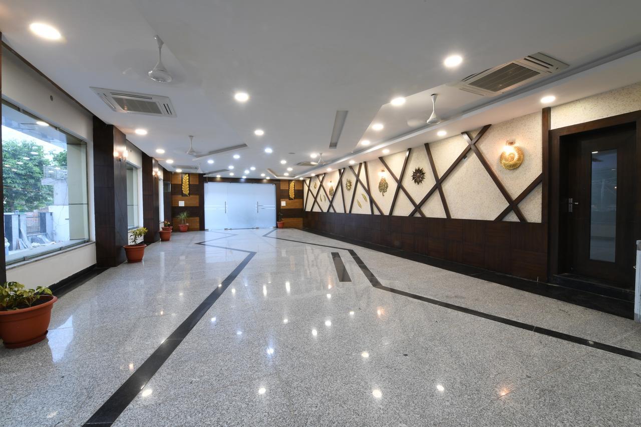 Madhav Muskan Residency Mathura Exterior foto